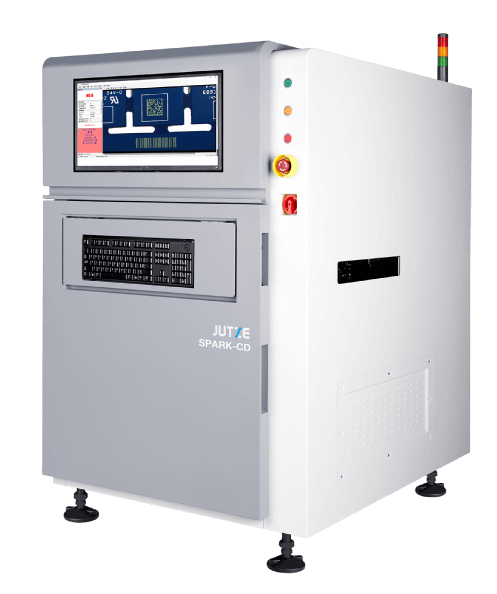 Laser marking equipment