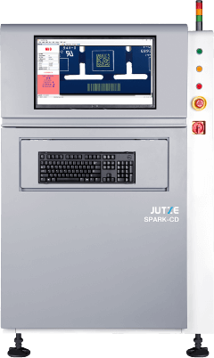 Laser marking equipment Spark-CD