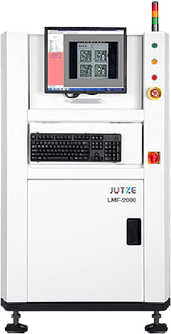 Laser marking equipment  LMF-2000