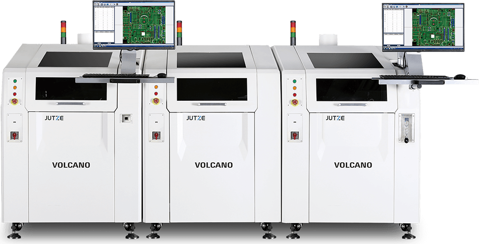 Selective wave soldering