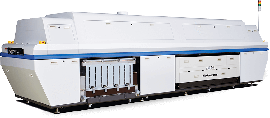 N2 Reflow Oven