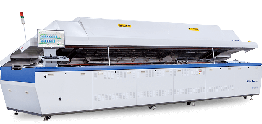 Vacuum Reflow Oven