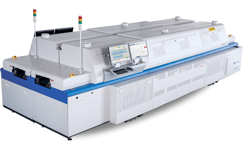Twin Vacuum Reflow