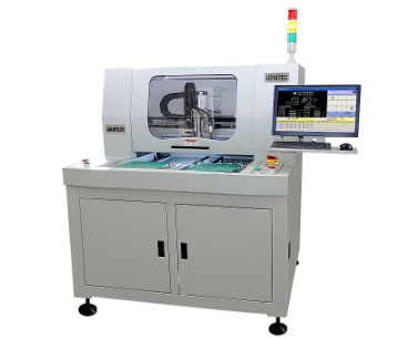 GAM320 off-line automatic PCB splitting machine