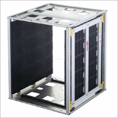 SMT ESD PCB Magazine Rack ( Large )