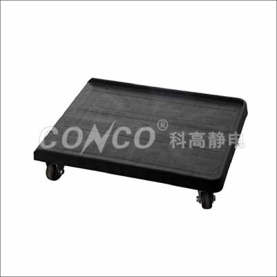 ESD PCB Magazine Rack Cart / Pallet  60*445mm