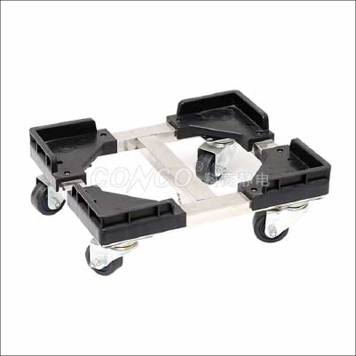 ESD Antistatic PCB Magazine Rack Moving Cart / Pallet 385*350mm