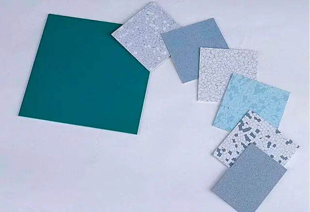 Antistatic PVC Flooring