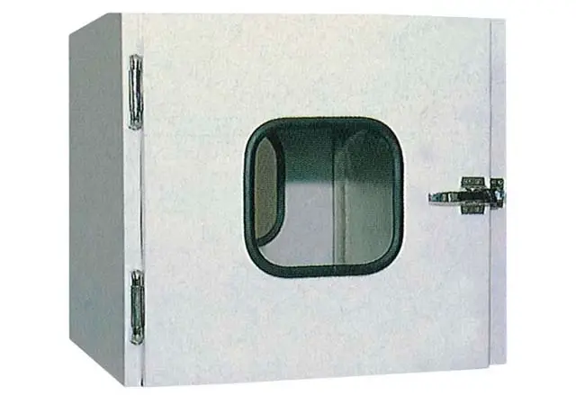 Static and Dynamic Pass Box