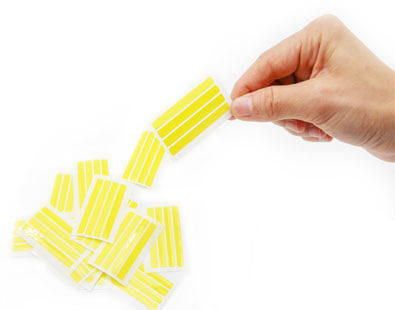 Single side splice tape