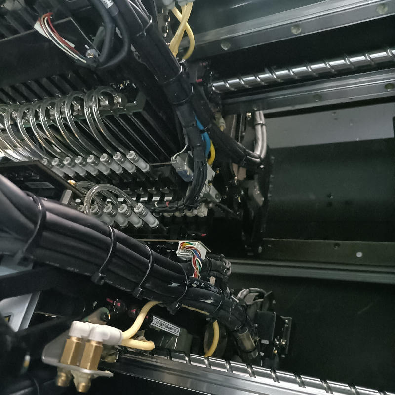 Samsung SM471 Flexible High Speed Chip Shooter