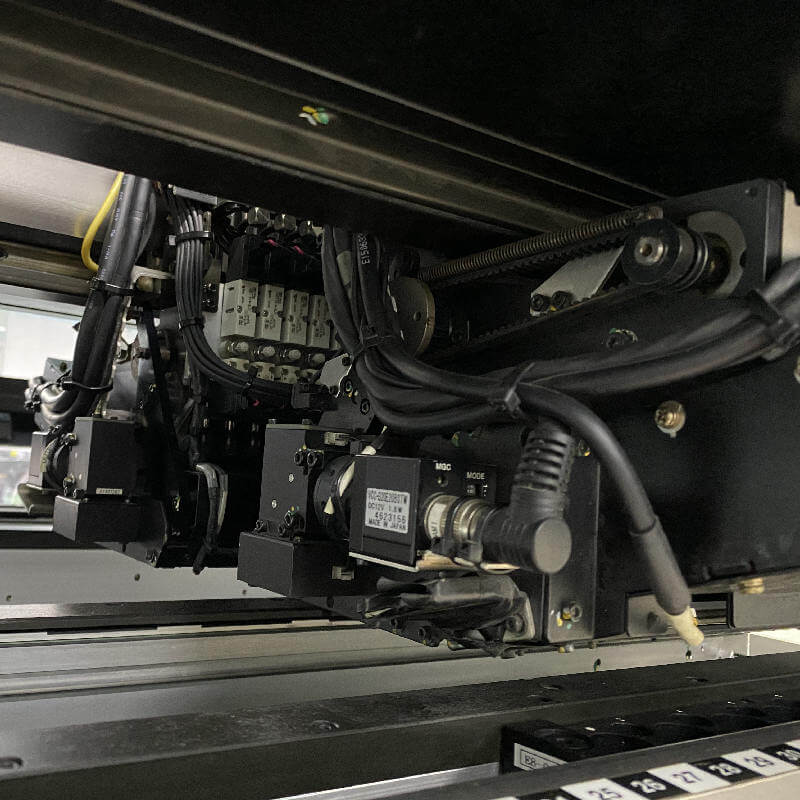 Samsung DECAN F2 High Speed Wide Range Placer