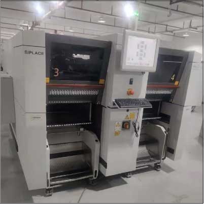 Siplace X2S Refurbished SMT Pick And Place Machine
