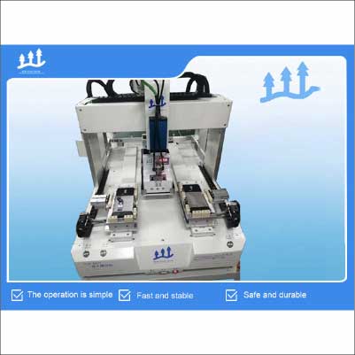 Automatic Screw Locking Machine