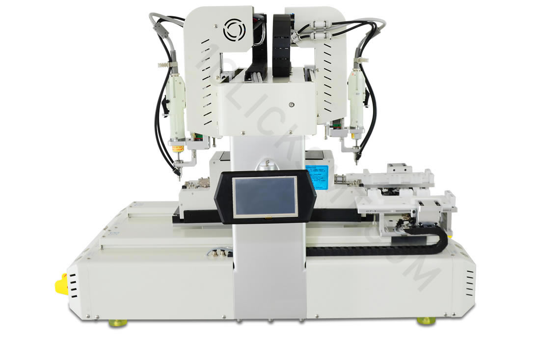 Automatic Screw Fastening Machine for Mobile Phones