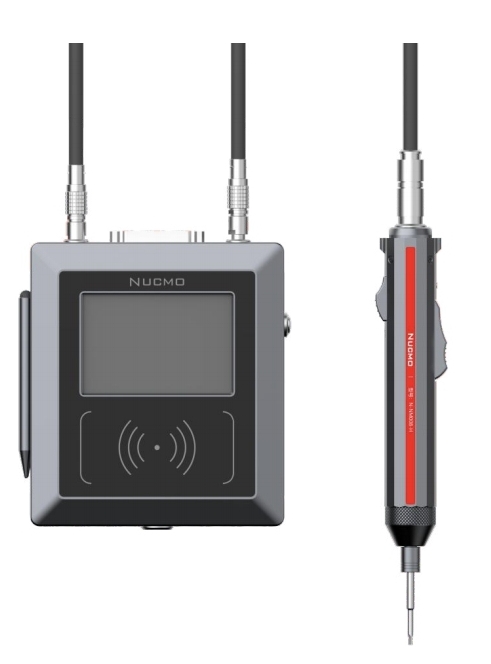 Intelligent Torque Controlled Electric Screwdriver