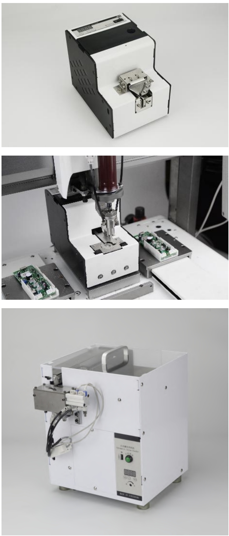 Electric Screw Feeder